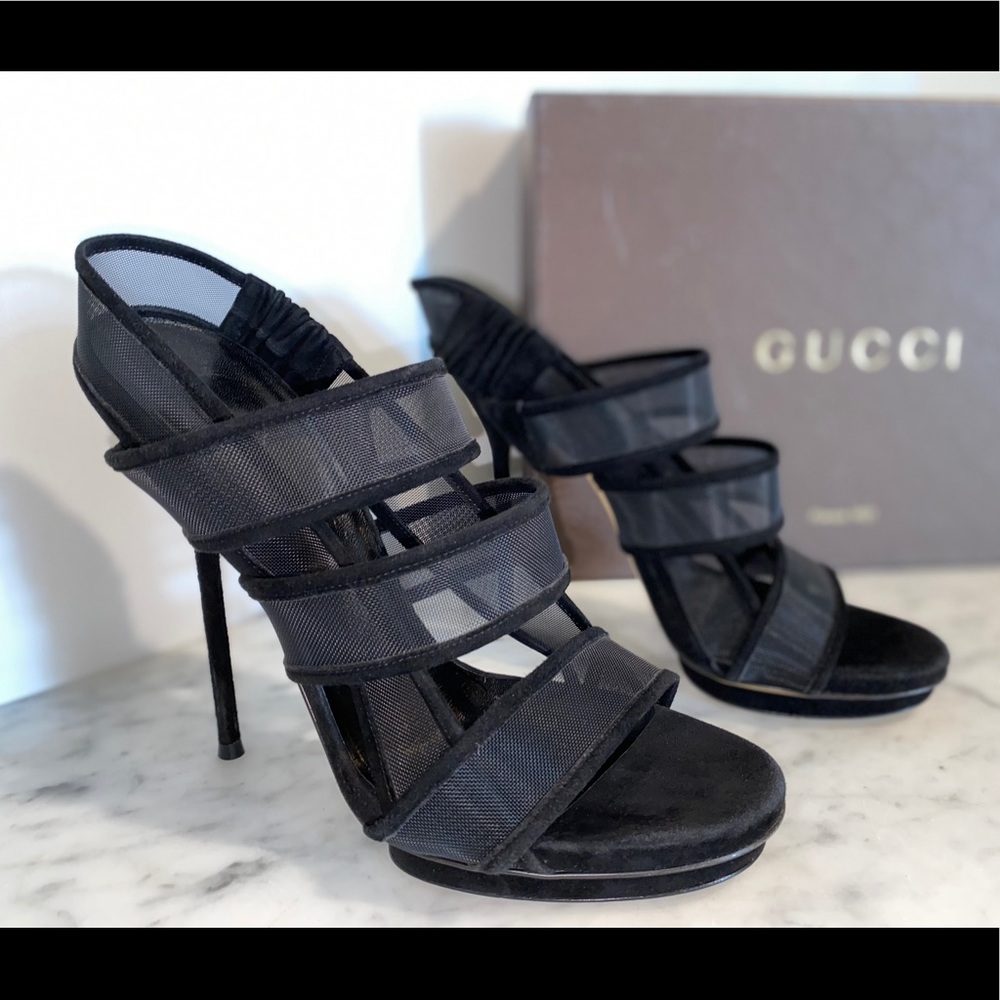 Gucci Stilettos